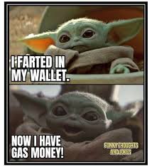 This hilarious baby yoda meme describes christmas morning in many american households. Baby Yoda Quotes Babyyodaquotes Yoda Quotes Yoda Meme Yoda Funny