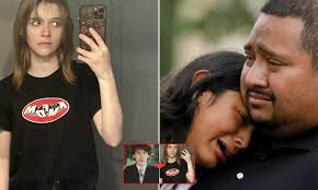 LATEST NEWS🚀 The Wisconsin school shooter has been identified as Samuel  Hyde, believed to be a transgender student. The surprising thing here is  that the girl is the child of… see more