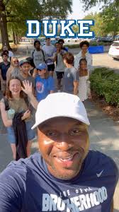 Disrupt Public Space/Built Environment where you are! It’s a new school  year and I was beyond excited to have my students in Race, Sports &  Education: Duke Men’s Basketball to take a Duke Black ...