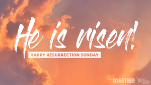 Saying happy resurrection day shares your faith and conveys the significance of the day and separates it from. Resurrection Sunday 2021 Victory Church