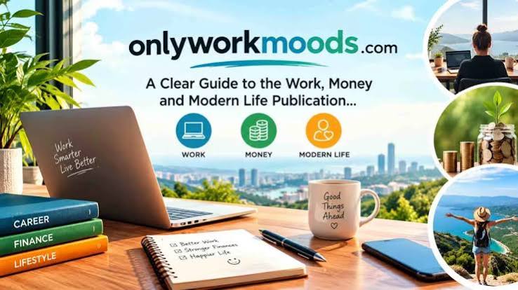 onlyworkmoods com: Work, Money & Lifestyle Guide 2026