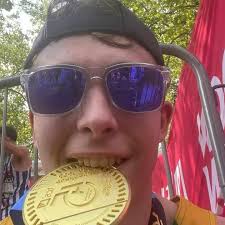 Another legend who took