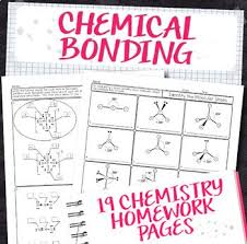 These High School Chemistry Worksheets Are Full Of Pictures Diagrams And Deeper Questions Covering All Aspe Chemistry Chemistry Worksheets Teaching Chemistry
