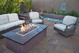 If you would like to see an idea built, just ask! How To Build A Gas Fire Pit Hgtv