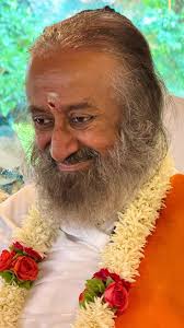 Credits 💝. Scott Hague. -💝Gurudev Sri Sri Ravi Shankar ji