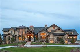 Walkout basement house plans make the most of sloping lots and. House Plans 4500 5000 Square Feet The Plan Collection