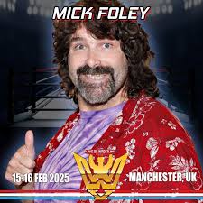 For the Love of Wrestling