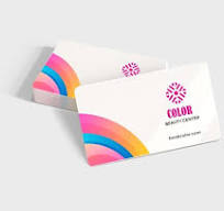 Plastic Business Cards | Clear & White Plastic Card Printing ...