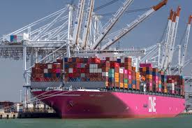 Das containerschiff war auf grund gelaufen und muss jetzt freigeschleppt werden. Nyk Bird Klasse Wikipedia