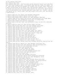 Maybe you would like to learn more about one of these? 90 Arti Kedutan Pada Tubuh