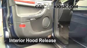 In this article, you will find fuse box diagrams of chrysler pacifica 2004, 2005, 2006, 2007 and 2008, get information about the location of the fuse panels inside the car, and learn about the assignment of each fuse. Fuse Box For Chrysler Pacifica 2007 Wiring Diagram