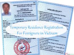 Marriage Registration Between Foreigner And Vietnamese Citizen In Vietnam