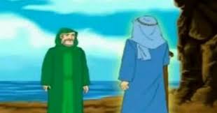 Doa nabi khidir untuk memancing ikan merupakan salah satu doa yang sangat populer bagi para mancing mania karena dengan doa ini bisa dijadikan sebagai lantaran biar dapat banyak ikan tanpa jimat, ajian atau primbon memancing. Kisah Pertemuan Nabi Musa Dengan Nabi Khidir As Sejarah Nabi Kuwaluhan Com