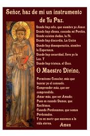 Breve Biografia De San Francisco De Asis Oracion De San Francisco Oracion De San Francisco Oraciones Francisco De Asis Frases