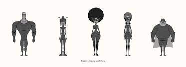 Maybe you would like to learn more about one of these? Character Design 2018 On Behance