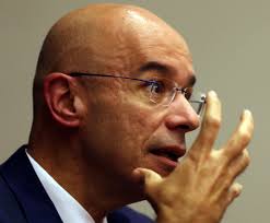 Brazilian lender Santander's Chairman Rial resigns