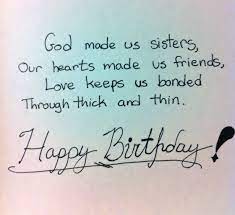 Birthday wishes messages for sister. Cards Online Older Sister Funny Birthday Wishes Greeting Happy To Quotes Of My Fo Happy Birthday Sister Quotes Sister Birthday Quotes Funny Sister Quotes Funny
