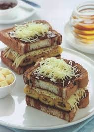 Resep Masakan Indonesia Roti Bakar Pisang Madu Kraft Resep Masakan Indonesia Masakan Indonesia Makanan