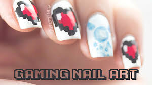 Magic spells can be cast by mages or through the use of primal stones. Top 10 Gaming Nail Art
