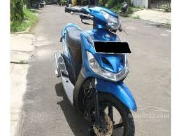 Nomor chasis dan nomor mesin adalah identitas kendaraan yang memang perlu kita perhatikan karena hal tersebut merupakan. Jual Motor Yamaha Mio 2010 0 1 Di Jawa Barat Automatic Biru Rp 5 400 000 3232303 Mobil123 Com