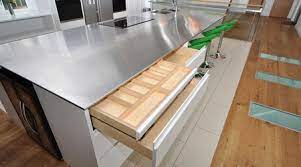Si vous voulez un îlot central design, fonctionnel et à un prix. Prix D Un Ilot Central De Cuisine Cout Moyen Tarif D Installation