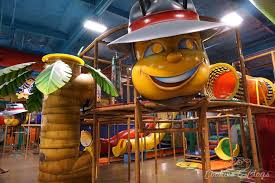 Billy Beez Indoor Playground At Oakridge In San Jose Ca Indoor Playground Indoor Kids Cafe
