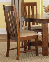 Find oak double pressback chairs. Mission Oak Dining Room Chair Ideas On Foter