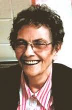 Obituary information for Mary Leah Waddell