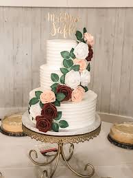 Shop over 230 top faux flowers and earn cash back all in one place. Simple 3 Tier Elegant Wedding Cakes
