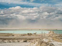 Bureau of land management gave final approval on friday to lithium americas corp's thacker pass lithium mine in northern nevada, part of a push by policymakers to. The Great Nevada Lithium Rush To Fuel The New Economy Bloomberg