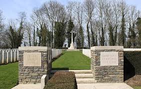 Villers-Faucon Communal Cemetery ...