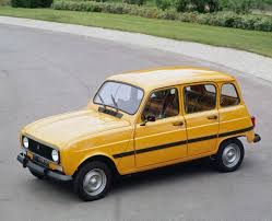Image result for Grapefruit Yellow 1977 Renault