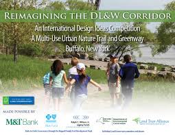 M&t bank has 642 branches nationally across the country. Gallery Of Call For Entries International Design Ideas Competition A Multi Use Urban Nature Trail And Greenway In Buffalo New York 1