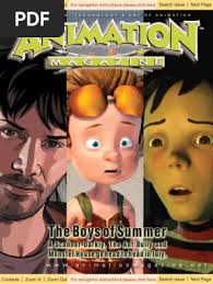 Animation Magazine 20-08