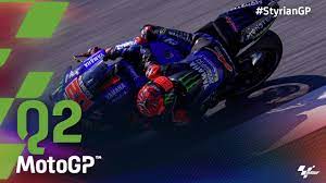 Last 5 Minutes Of Motogp Q2 2021 Styriangp Youtube