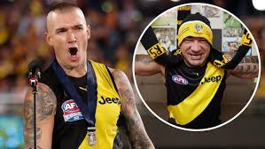 Louis blues in the preseason game. Afl 2021 Injured Richmond Star Dustin Martin Will Fly To New Zealand To Be Reunited With Father Shane Herald Sun