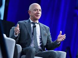 Bezos is the founder and executive chairman of amazon, having previously served as chairman, president and ceo of the company. 4 Lessons From Amazon S 1997 Shareholder Letter On Leadership