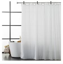 The holiday aisle® maddox halloween words single shower curtain liner cg293132. Lace Holiday Shower Curtains For Sale Ebay