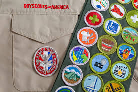 boy scout merit badges