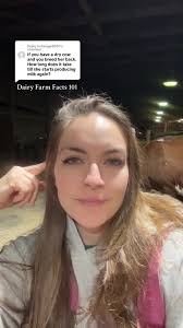 Understanding Dairy Farm Practices and Goals