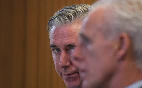 Wrench dodger Delaney buys himself time with McCarthy and Kenny  appointments