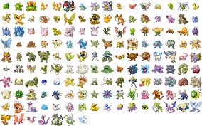 63 Right Pokemon Generation 2 Weakness Chart