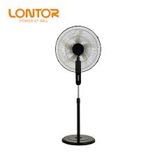 Lontor 18 Inch Non-Rechargeable Standing Fan-CTL-CFA025-18