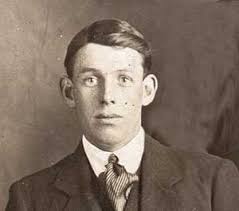 Albert Foulds Crowder soldier in WW1