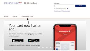 Visit bankofamerica.com in your mobile web browser for a link to download the app. Www Bankofamerica Com Eddcard Check Balance For Bank Of Americe Edd Debit Card Seo Secore Tool