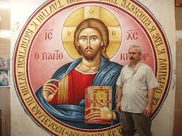 Στο διαδίκτυο μία συζήτηση αφιέρωμα στο έργο του αγιογράφου μανουήλ πανσέληνου. Agiografies Anastasios Gewrgios Sidhropoylos