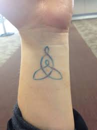Mother Daughter Symbols Tattoo Infinity Celtic Symbol Of Mother Daughter Tattoos For Daughters Celtic Tattoos Tattoos For Kids
