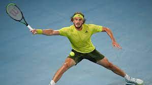 And here's a report on a real thriller in melbourne. Australian Open 2021 Rafael Nadal Uberraschend Raus Stefanos Tsitsipas Verhindert Den Nadal Rekord