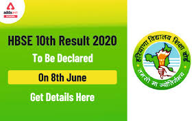 The officials of the hbse declared the bseh 10th result. Hbse 10th Result 2020 Bseh Class 10th Result To Be Declared On 8th June Check Details Here