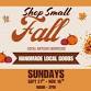 Shop Small Fall - Local Artisan Showcase — Bethany event image